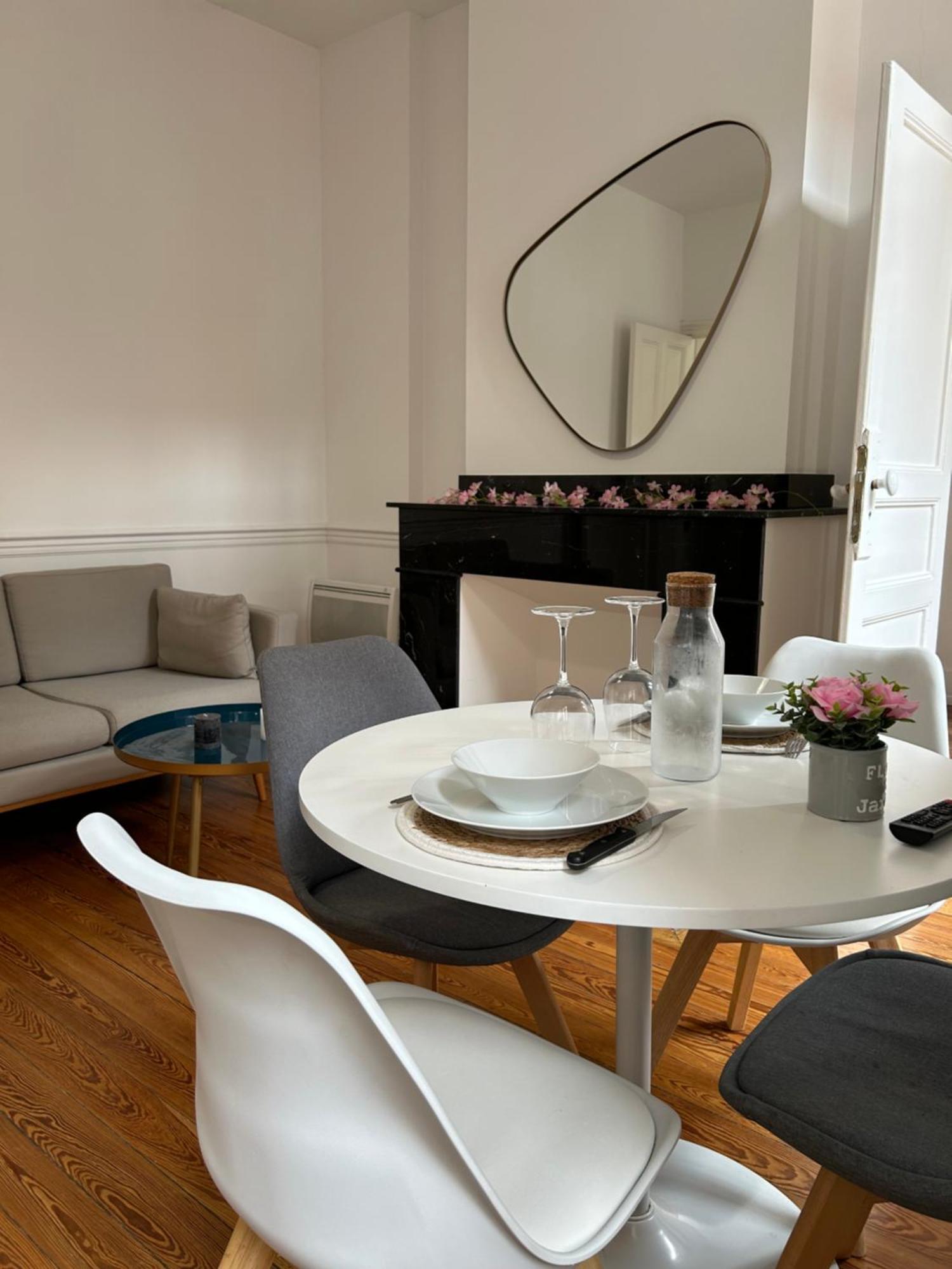 Le Toulousain 101 - Appartement Calme En Hypercentre - Quartier Jeanne D'Arc Τουλούζη Εξωτερικό φωτογραφία