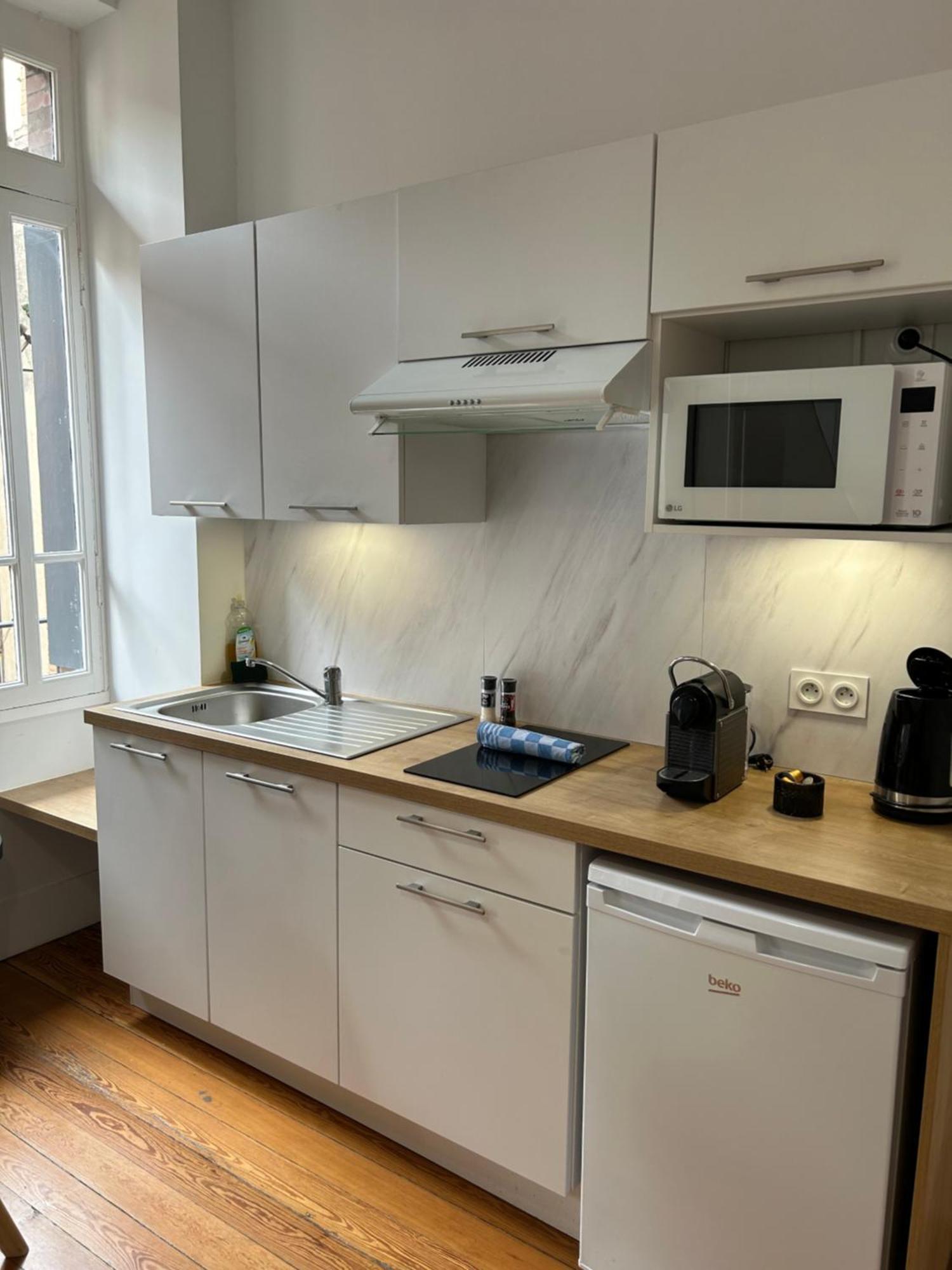Le Toulousain 101 - Appartement Calme En Hypercentre - Quartier Jeanne D'Arc Τουλούζη Εξωτερικό φωτογραφία