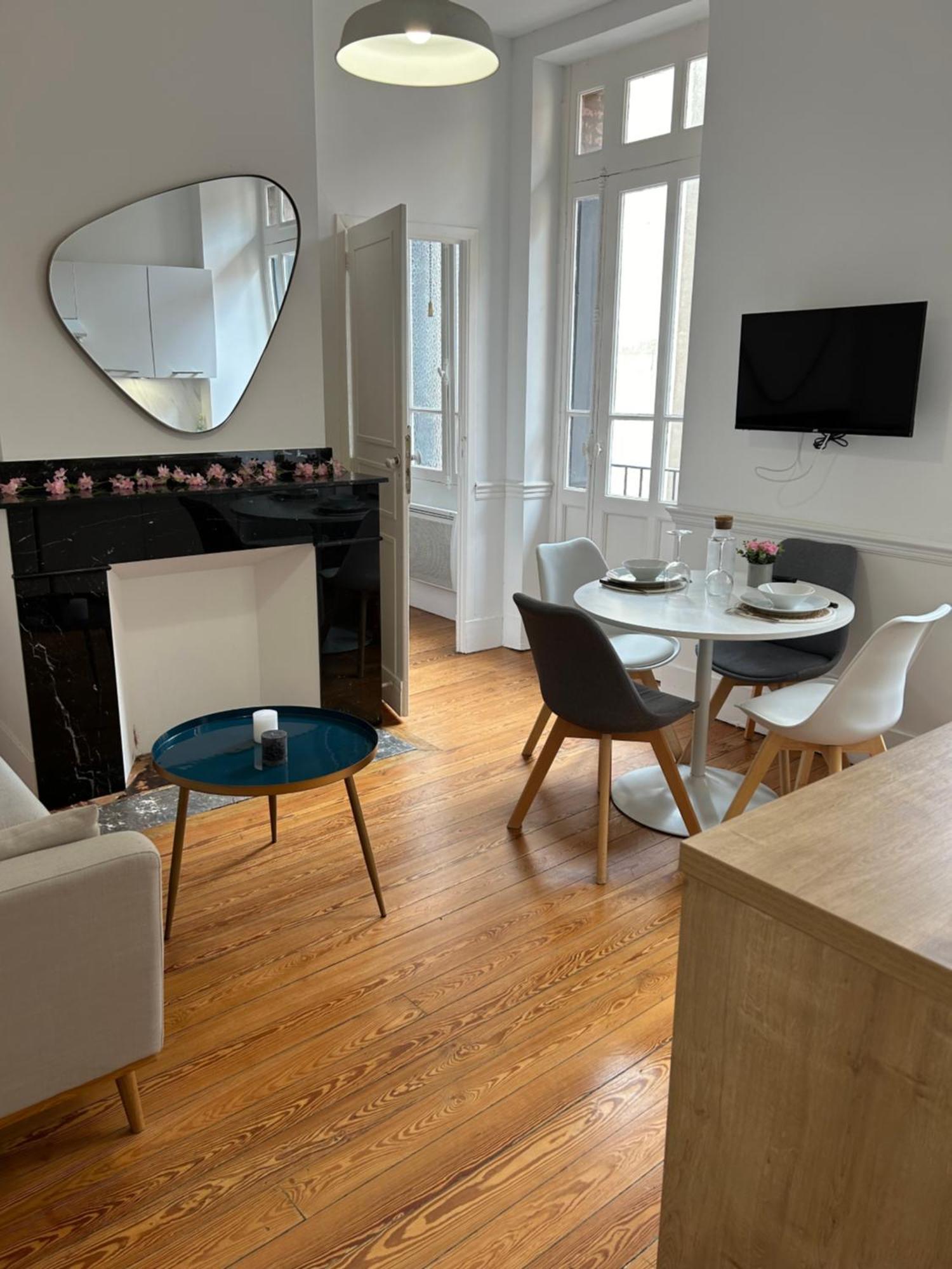 Le Toulousain 101 - Appartement Calme En Hypercentre - Quartier Jeanne D'Arc Τουλούζη Εξωτερικό φωτογραφία